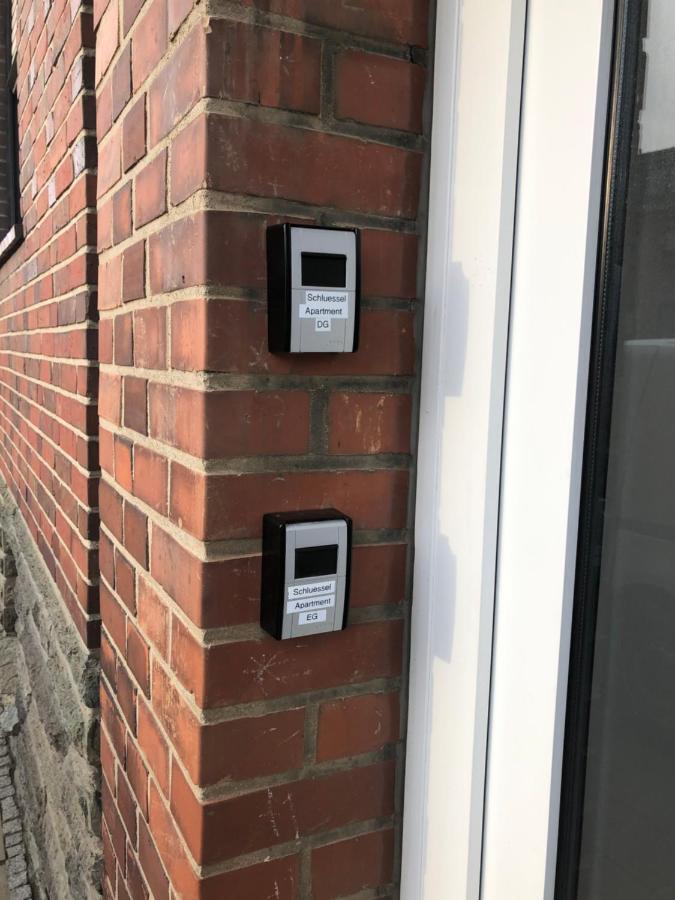 Studio Apartment Alsdorf Exterior photo